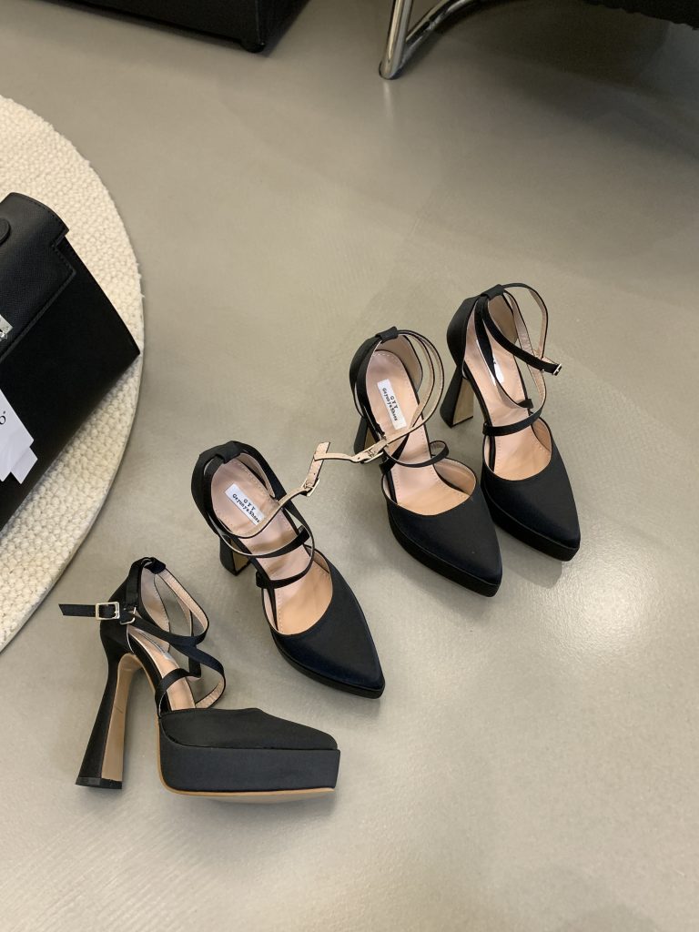 Summer New Waterproof Platform Shoes 35-40
